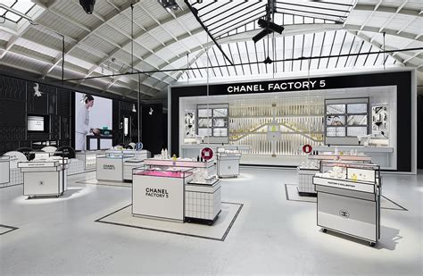 chanel factory outlet store online